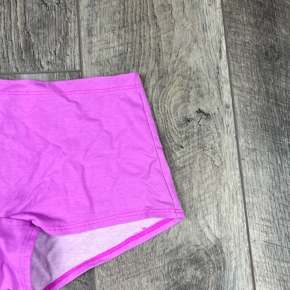VS‎ Magenta Shortie Underwear - Picture 2 of 10